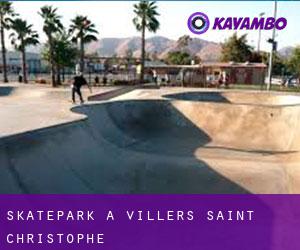 Skatepark à Villers-Saint-Christophe