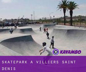 Skatepark à Villiers-Saint-Denis