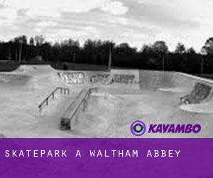 Skatepark à Waltham Abbey