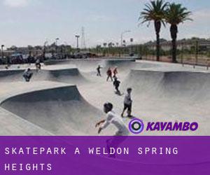 Skatepark à Weldon Spring Heights