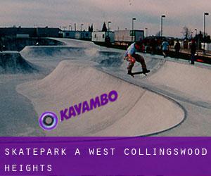 Skatepark à West Collingswood Heights