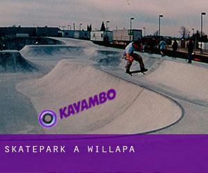 Skatepark à Willapa