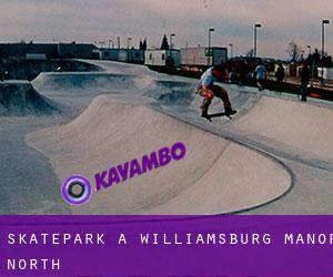 Skatepark à Williamsburg Manor North