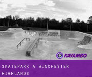 Skatepark à Winchester Highlands