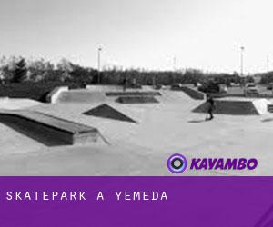 Skatepark à Yémeda