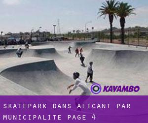 Skatepark dans Alicant par municipalité - page 4