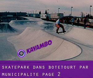 Skatepark dans Botetourt par municipalité - page 2