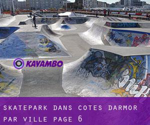Skatepark dans Côtes-d'Armor par ville - page 6