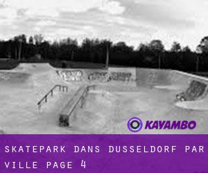 Skatepark dans Düsseldorf par ville - page 4