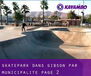 Skatepark dans Gibson par municipalité - page 2