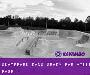 Skatepark dans Grady par ville - page 1