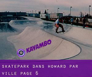 Skatepark dans Howard par ville - page 6