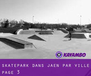 Skatepark dans Jaen par ville - page 3