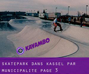 Skatepark dans Kassel par municipalité - page 3