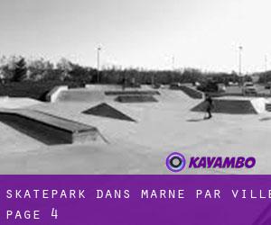 Skatepark dans Marne par ville - page 4