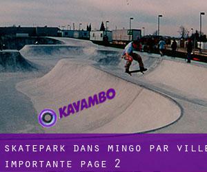Skatepark dans Mingo par ville importante - page 2