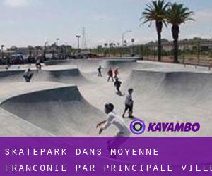 Skatepark dans Moyenne-Franconie par principale ville - page 4