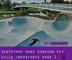 Skatepark dans Robeson par ville importante - page 1