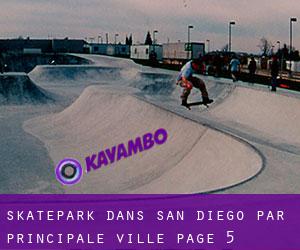 Skatepark dans San Diego par principale ville - page 5