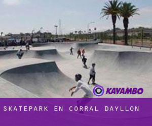 Skatepark en Corral d'Ayllón