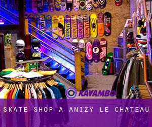 Skate shop à Anizy-le-Château