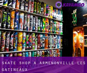 Skate shop à Armenonville-les-Gâtineaux