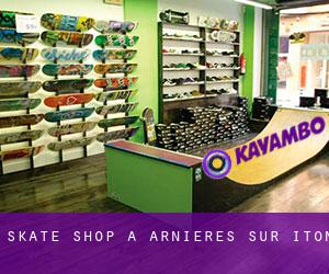 Skate shop à Arnières-sur-Iton