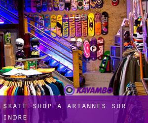 Skate shop à Artannes-sur-Indre