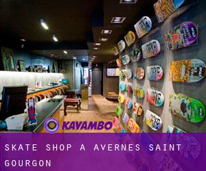 Skate shop à Avernes-Saint-Gourgon