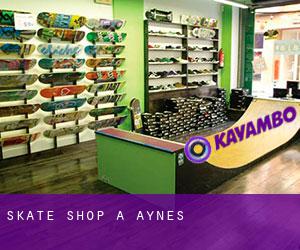 Skate shop à Aynes
