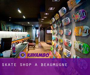 Skate shop à Beaumugne
