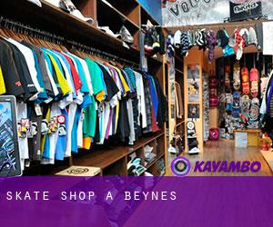Skate shop à Beynes