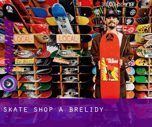 Skate shop à Brélidy
