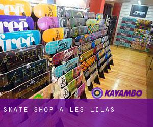 Skate shop à Les Lilas
