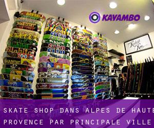 Skate shop dans Alpes-de-Haute-Provence par principale ville - page 3