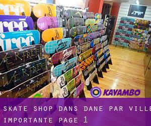 Skate shop dans Dane par ville importante - page 1