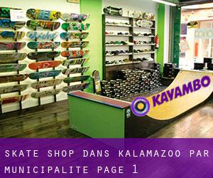 Skate shop dans Kalamazoo par municipalité - page 1