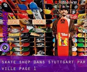 Skate shop dans Stuttgart par ville - page 1