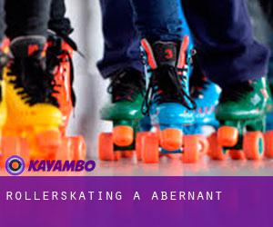 Rollerskating à Abernant