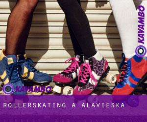 Rollerskating à Alavieska