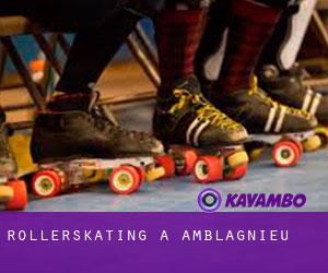 Rollerskating à Amblagnieu