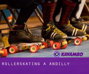 Rollerskating à Andilly