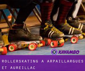 Rollerskating à Arpaillargues-et-Aureillac