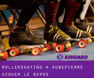 Rollerskating à Aubepierre-Ozouer-le-Repos
