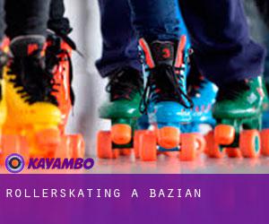 Rollerskating à Bazian