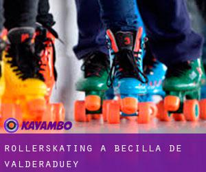 Rollerskating à Becilla de Valderaduey