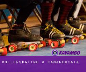 Rollerskating à Camanducaia