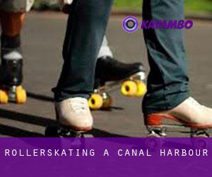 Rollerskating à Canal Harbour