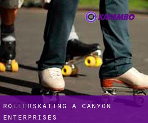 Rollerskating à Canyon Enterprises