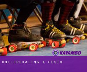 Rollerskating à Cesio